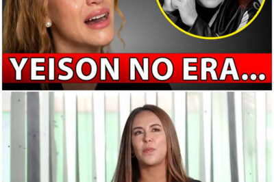 A sus 31 años LA ESPOSA de YEISON JIMÉNEZ ROMPE EL SILENCIO revelando una IMPACTANTE Y TRISTE VERDAD