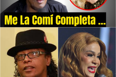 🚨 ¡Sergio Vargas Rompe el Silencio! La Impactante Verdad Sobre Miriam Cruz que Conmocionó a Todos