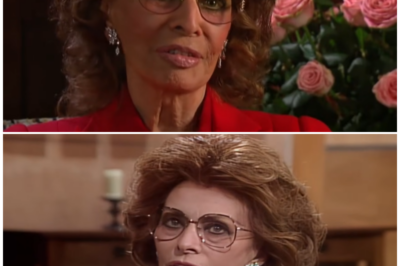 Hace 13 minutos: El trágico final de Sophia Loren: sus últimos días fueron realmente tristes.