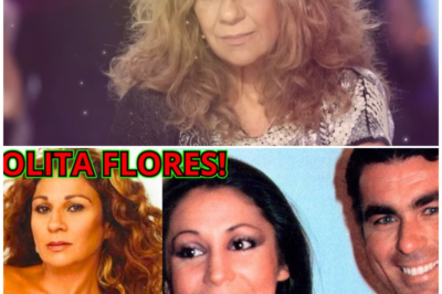 🔥💔🌪️ EL AMOR QUE DESAFIÓ LA SANGRE, LA COPLA Y EL DESTINO: LOLITA FLORES, PAQUIRRI Y EL PECADO QUE ARDIÓ EN SILENCIO ANTES DE LA BODA MALDITA CON ISABEL PANTOJA 😱🐂🎶