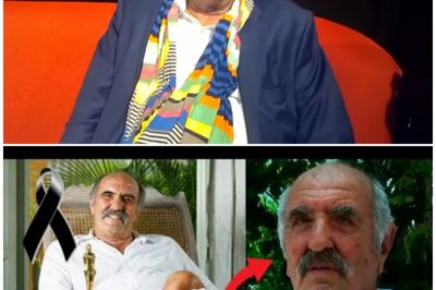 LUTO EN LA TELEVISION COLOMBIANA (Murio esta mañana el reconocido actor)