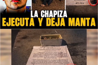 🚨 ¡La Gurra Interna del Cártel de Sinaloa! La CHAPIZA Decpita y Deja un Mensaje de T*rror para la MAYIZA 😱💣