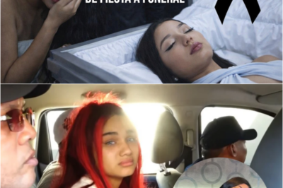 La trágica noche que cambió todo: El tiroteo que cobró la vida de una joven estrella y dejó a todos en shock