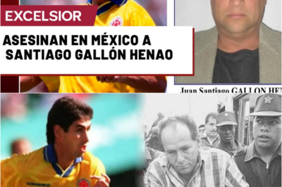 🚨 ¡Increíble! Muere el Narco Vinculado al Asesinato de Andrés Escobar: ¿Justicia o Venganza?