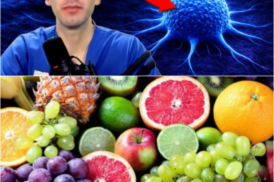 ¡Descubre las 6 frutas que pueden ayudar a combatir el cáncer! ¡Aliméntate para sanar!