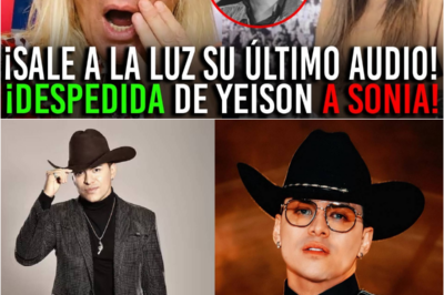 🚨 ¡La Impactante Revelación de Yeison Jiménez! La Canción de Despedida que Predijo su Muerte 😱🎤