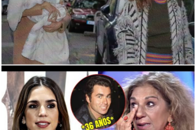 💣🌹😱 Tras 36 años de silencio sepulcral, Lolita Flores rompe el muro: la decisión íntima que sacudió a España y reabrió una historia que nunca cicatrizó 🕳️🔥✨