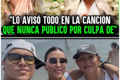 SE ACABA DE FILTRAR LA CANCIÓN QUE YEISON ENVIÓ A SONIA ANTES DE LA TRAGEDIA Y CONMOCIONA AL MUNDO