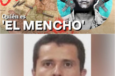 El ascenso y caída del Mncho: La historia del líder del CJG que aterr*rizó México y su impactante desenlace