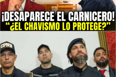 🚨 ¡Desaparición Impactante! El Carnicero de Maduro, Gran Cuartiaga, Se Es*fuma Sin Dejar Rastro
