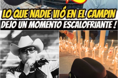 💔😱 Un detalle casi invisible en el homenaje a Yeison Jiménez en el Campín dejó a miles con un nudo en la garganta