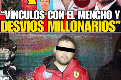 🔥 ¡LA VERDAD OCULTA! El ALCALDE de TEQUILA CAE por su ALIANZA con el CNG: ¿Qué MÁS esconde esta RED de CRRUPCIÓN? 🤐