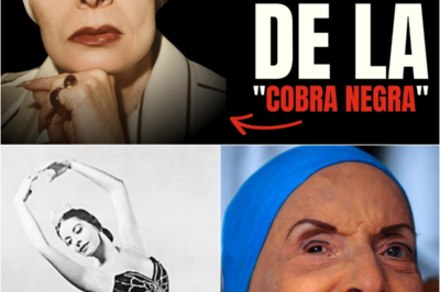🚨 ¡La Oscura Verdad Detrás de Alicia Alonso! La Historia Secreta de la BAILARINA CIEGA que Gobernó el Ballet Cubano 💔🐍