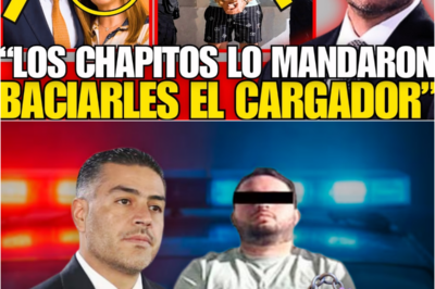 🚨 ¡Impactante! Harfuch capura al líder de los chaptos tras el atntado a diptados: ¿un cambio en la lucha contra el crim*n?
