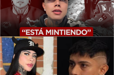 😱 ¡Revelaciones Impactantes! El Mejor Amigo de Baby Demoni Destapa los Oscuros Secretos de Samor One que Te Dejarán Sin Palabras 🚨💔