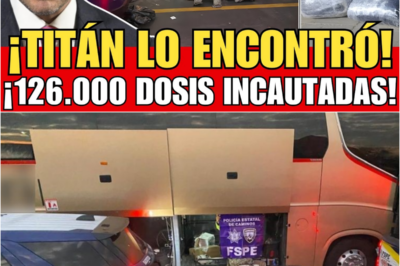 🚨 ¡Guanajuato en Llas! La Impactante Verdad Detrás del Decomiso de 126,000 Dosis de Dra que No Detiene la Vio**ncia 😱💔