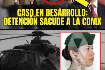 🔥 ¡El Sacricio de Stephanie! Cómo la Guardia Nacional Capturó al SARGENTO Implicado en su Asinato y la Corr**pción en México ⚠️