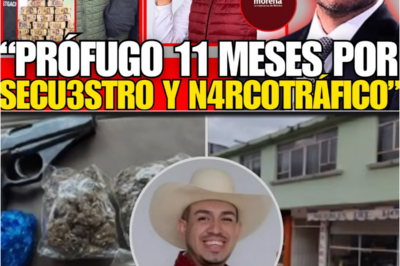 🚨 ¡Impactante capura! Harfuch desmntela el imperio crimnal de Gerardo Cortés, exalclde de Puebla, tras 11 meses de fuga