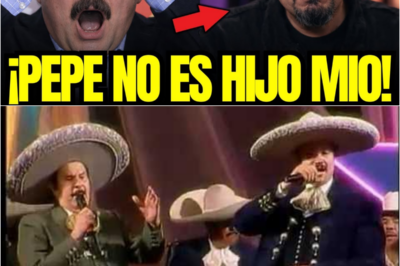 😲 ¡LA TRAICIÓN FAMILIAR! Antonio Aguilar Deja un Testamento que Sacude a la Dinastía Aguilar: Pepe es Hijo de Javier Solís 📜💣