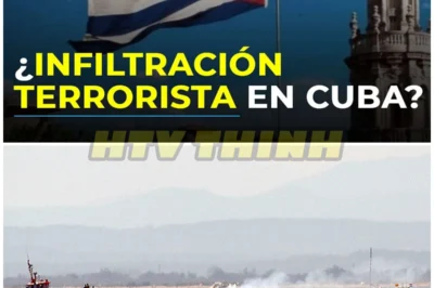 Tensión máxima entre La Habana y Washington tras operación mortal en el mar: Cuba acusa intento terrorista y EE.UU. promete respuesta firme… ¿se abre una nueva crisis bilateral?