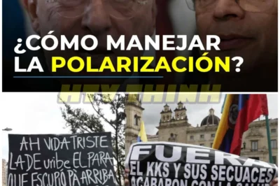 Polarización en Colombia: entre populismo, redes sociales y miedo electoral… ¿hay salida antes de que el debate se convierta en guerra cultural?