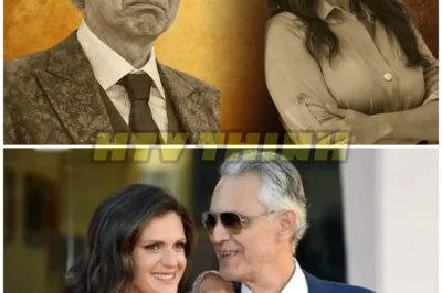 LA VERDAD QUE NADIE QUERÍA ESCUCHAR: Andrea Bocelli enfrenta su decisión más difícil mientras el mundo espera en silencio.