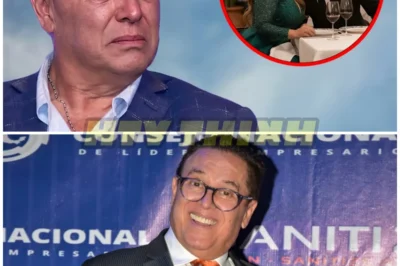 ¡El giro inesperado de Mario Besares a los 60 años! La traición que nadie vio venir