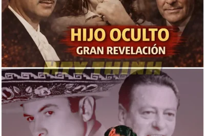 “¡La Gran Confesión de Antonio Aguilar Jr: El Secreto de Flor Silvestre y Paco Malgesto Que Desgarró el Legado!”