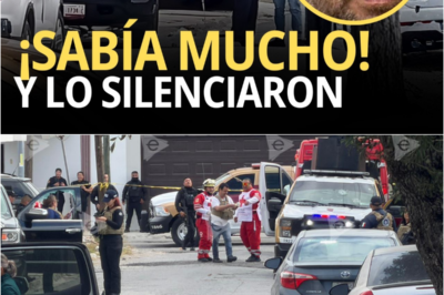 🔥 ¡La Violencia Sin Control! El Impactante Asesinato del Abogado Fernando Cova Rubias en Matamoros y Su Trágico Destino ⚠️