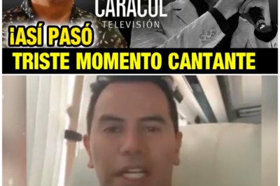 🔴 ULTIMA HORA ! CANTANTE COLOMBIANO JHONNY RIVERA LAMENTABLE EPISODIO – MUY TRISTE CANTANTE COLOMBIA