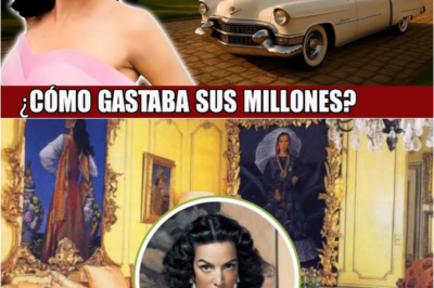 💎 ¡LA VIDA DESENFRENADA DE MARÍA FÉLIX! Mansiones, Joyas y Secretos de Riqueza que Te Dejarán Sin Aliento 😲