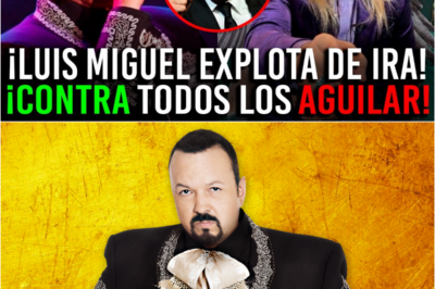 🔥 ¡Ceriani Revela el Impactante Fraude de Pepe Aguilar! La Guerra entre Luis Miguel y los Aguilar que Está Temblando el Mundo del Espectáculo ⚠️