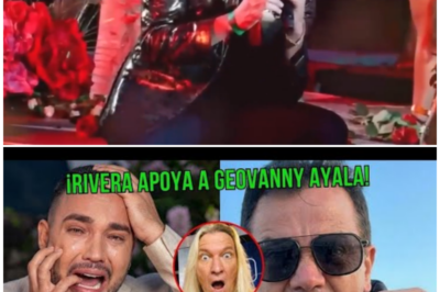 🔥💣😱 ¡BOMBA QUE SACUDE LA MÚSICA POPULAR! JOHNNY RIVERA SEÑALA A JESSI URIBE, LA MUERTE DE JASON JIMÉNEZ Y UN PRESUNTO SABOTAJE QUE NADIE QUISO MIRAR 🎶🕯️🖤🌪️