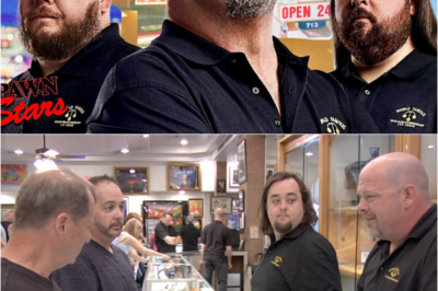 💥 ¡Escándalo en la televisión! Los secretos más oscuros de “Pawn Stars” que cambiarán tu perspectiva