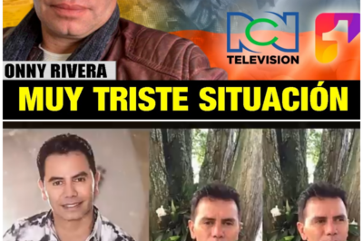 🔴 ULTIMA HORA ! CANTANTE COLOMBIANO JHONNY RIVERA LAMENTABLE EPISODIO – MUY TRISTE CANTANTE COLOMBIA