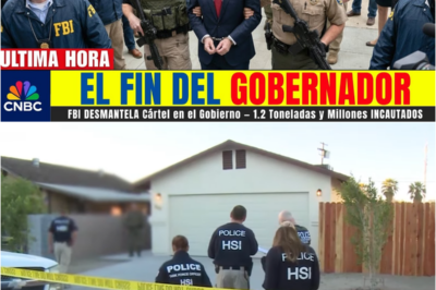 🚨 ¡El Escándalo que Sacudió Massachusetts! El FBI Toma la Oficina del Gobernador y Descubre 1.2 Toneladas de Dr*gas 😱💥