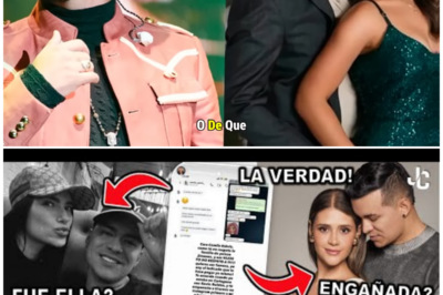Aparece AMANTE de Yeison Jimenez y ROMPE EL SILENCIO Toda La Verdad sobre “mosa” de Yeison Jiménez