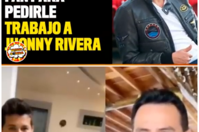 🚨😢🔥 ¡SE QUEBRÓ LO QUE PARECÍA FIRME! LA SITUACIÓN MÁS LAMENTABLE QUE ENVUELVE HOY A JHONNY RIVERA Y DEJA AL PAÍS CON EL ALMA EN VILO 😱🎤🕯️