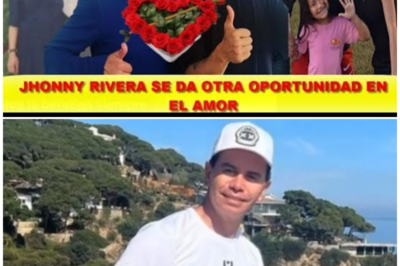 ¡ ÚLTIMA HORA ! NO SE LO ” ESPERABAN ” JHONNY RIVERA VUELVE CON LA MADRE DE SU HIJO ANDY RIVERA HOY!