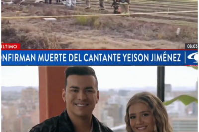 😱🕯️💔 ¡Lo cuenta todo! El dolor que ya no pudo callar, la confesión que rompió el silencio y las palabras de la esposa de Yeison Jiménez que dejaron al país sin aire 🌪️🎶