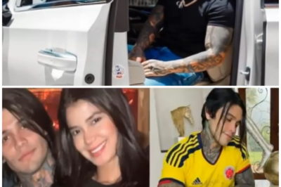 🚨😱💸🔥 ¡UN GESTO QUE DESARMÓ A MEDELLÍN! JHONNY RIVERA “DONA” SU FORTUNA EN PLENAS CALLES Y DEJA A TODOS SIN PALABRAS ❤️🔥🕊️👀