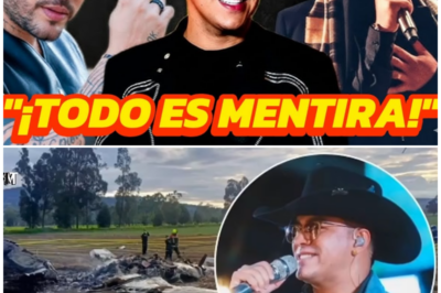 SILENCIO ROTO EN EL REGIONAL: Jessi Uribe habla y destapa lo que realmente ocurre tras el supuesto “pacto” entre Luis Alfonso y Yeison Cuando parecía que todo eran rumores de camerino y especulaciones de redes, una declaración encendió la conversación.