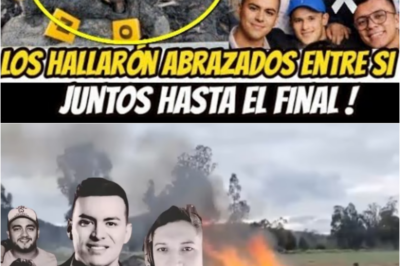 🚨 ¡TRAGEDIA EN EL CIELO! Revelan las Posesiones de los Cuerpos de Yeison Jiménez y su Equipo en un Accidente Aéreo Impactante 😢✈️