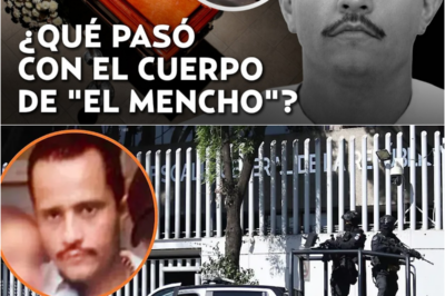 ¡REVELACIONES IMPACTANTES! ¿Por qué la Fiscalía entregó el cuerpo de “El Mencho” a su familia? Descubre los detalles detrás de esta decisión
