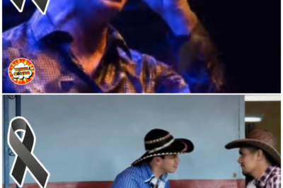 🚨🖤😱 ¡ÚLTIMA HORA QUE HELA LA SANGRE! “SE NOS FUE SIN DESPEDIRSE”… JHONNY RIVERA NO LO VEÍA VENIR Y EL LUTO SACUDE A TODOS HOY 🌪️🎤🕯️