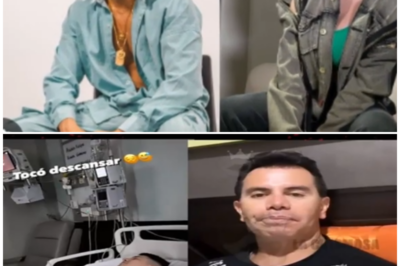 🚨🙏🏻😢🔥 ¡EL DOLOR DE UN PADRE ROMPE EL SILENCIO! JHONNY RIVERA RECIBE MALAS NOTICIAS Y SUPLICA ORACIONES POR SU HIJO ANDY HOY 😱💔🎤