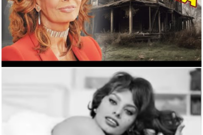 🚨🕯️😱 Hace 13 minutos… el rumor que estremeció a todos: hablan del “trágico final” de Sophia Loren, pero la verdad es muy distinta y merece respeto 💔🌪️✨
