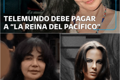 ¡SANDRA ÁVILA TRIUNFA! La Corte le da la razón contra Telemundo: ¿Qué significa esto para su imagen y su legado?