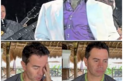 🚨😱🔥 ¡EL ADIÓS QUE NADIE ESTABA LISTO PARA ESCUCHAR! FINAL INESPERADO: JHONNY RIVERA ANUNCIA SU RETIRO DE LOS ESCENARIOS 💔🎤🕯️