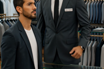 SE BURLÓ DEL HOMBRE EQUIVOCADO: La lección que cambió su orgullo en segundos